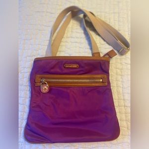 Michael Kors kempton cross body bag